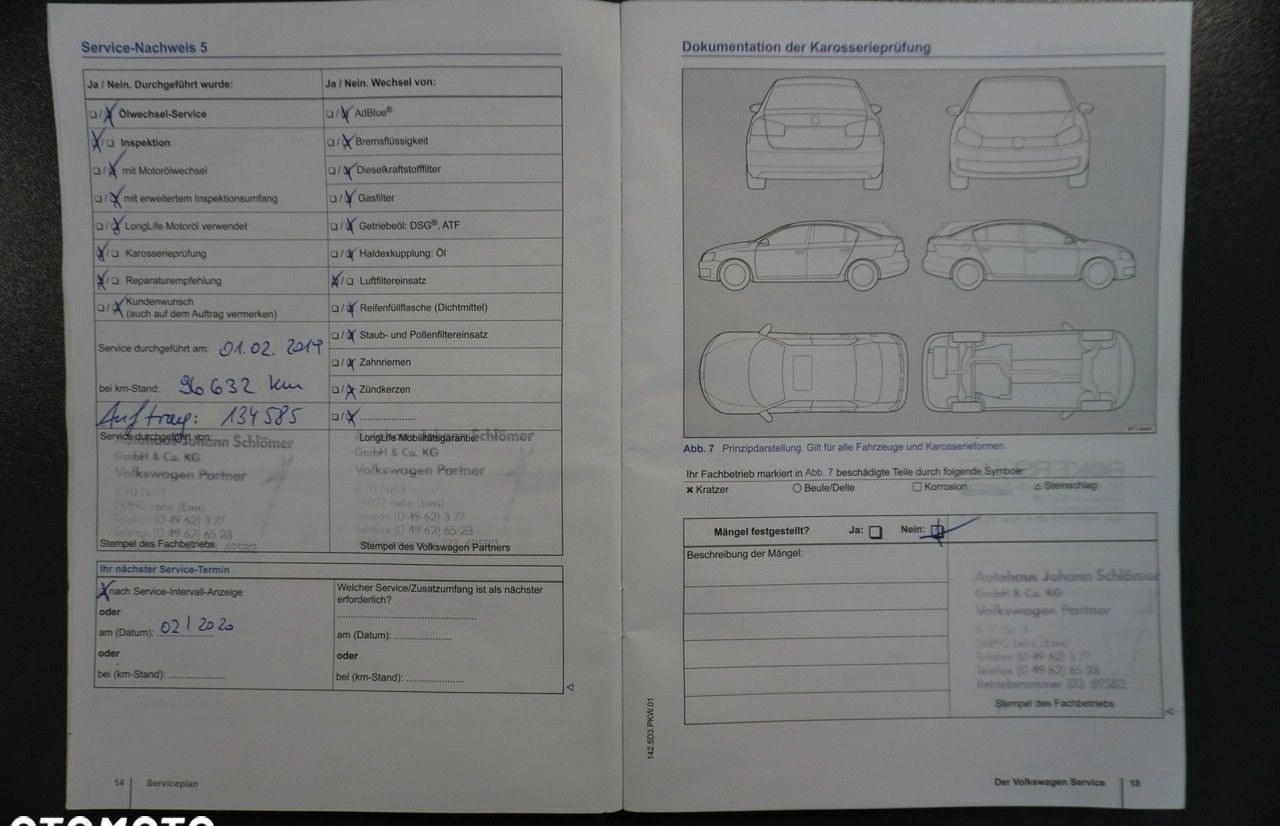 Volkswagen Polo cena 31499 przebieg: 200000, rok produkcji 2015 z Lubliniec małe 667